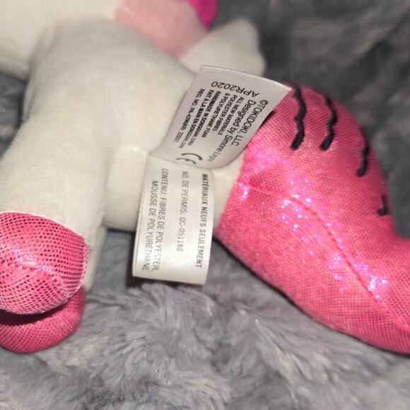 Tokidoki Mermicorno Pitaya 7.5 Plush Kawaii Mermaid Stuffed Unicorn Dragon Fruit - Picture 5 of 10